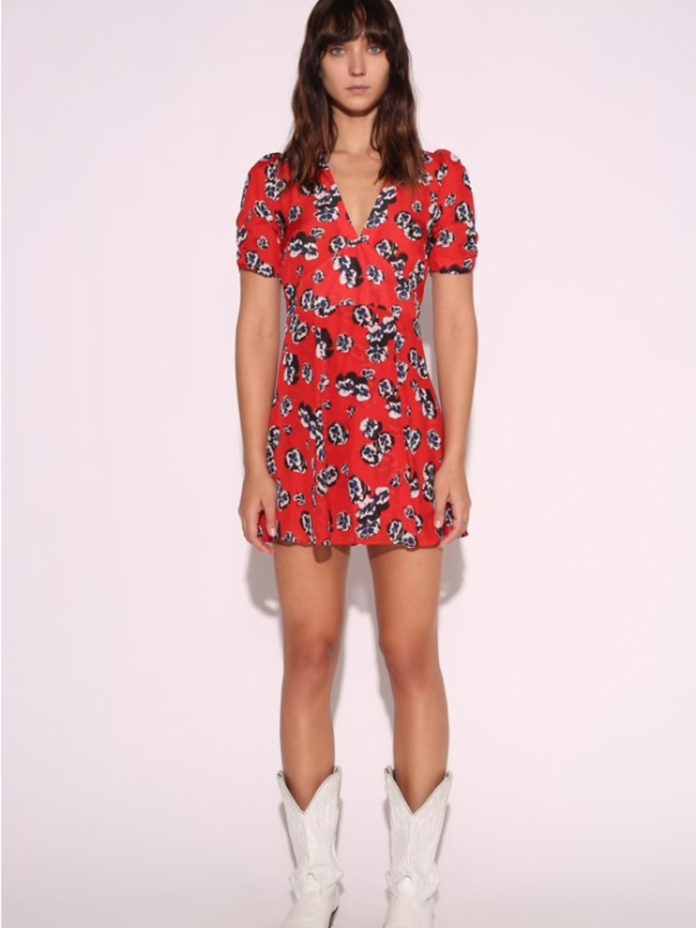 Realisation Par ozzie Mini Dress